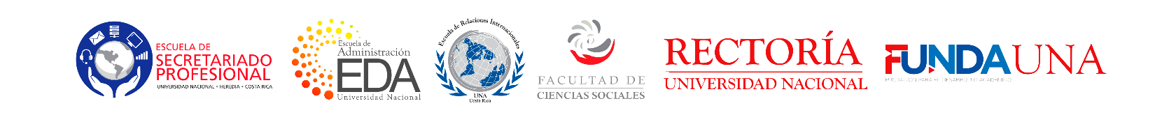 Escuelas y unidades organizadoras